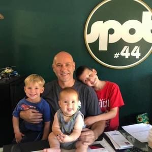 Meet your Posher, George